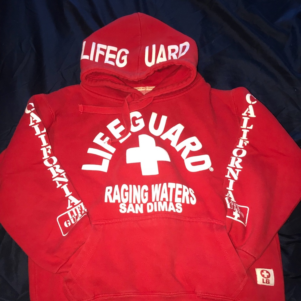 LIFEGUARD SWEATSHIRT